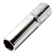 12-Sided Long Socket 8mm-24mm (3/8DR Deep 12Point)