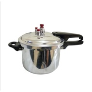 Happy Call 8 Liter Pressure Cooker / 8 Liter Thick Aluminum Pressure Cooker