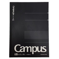 KOKUYO 4S5-D Campus B5 Notebook Adult Checkered [Jinyutang Stationery] Campus Notebook Kokuyo Campus