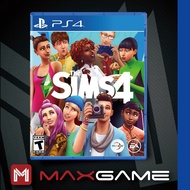 PS4 The Sims 4 Plus Cats And Dogs Bundle