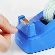DELI E811 Desktop Tape Cutter - Convenient Tool for Every Work Space