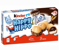 Kinder Happy Hippo / Kinder Joy Boy / Girl / Kinder Bueno T2 Original / White / T2 Value Pack NATIONWIDE DELIVERY Snack Snek 零食