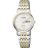 CITIZEN ECO-DRIVE EW3254-87AB WOMEN'S WATCH