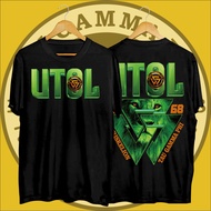 TRISKELION TAU GAMMA PHI 55th Frat Shirt for Men P34 White Tee