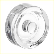 SPT Glass Fermentation Weight for Wide Mouth Mason Jar Ensures Stable Fermentation Process