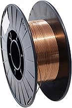 ER70S-6 Solid MIG Welding Wire – .030” – 11 lb Spool