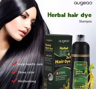 Augeas / Oxford Edition  Herbal Hair Dye Shampoo 500ml expiry date 07/2024 or better