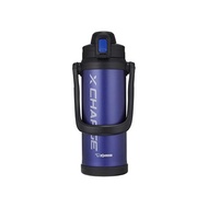 Zojirushi (ZOJIRUSHI) water bottle direct drinking sports type stainless steel bottle 2.06L Navy SD-BD20-AD