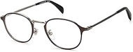 David Beckham Unisex Db 7055 Sunglasses, 05N/21 BRWNMTRUT, 48