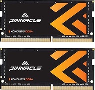 Timetec Pinnacle 64GB KIT(2x32GB) DDR4 3200MHz (or 2933MHz or 2666MHz) PC4-25600 Non-ECC Unbuffered 