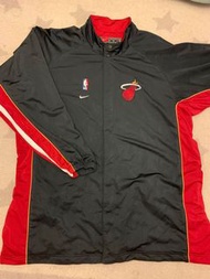 Nike NBA Miami Heat Authentic Warm Up jacket jersey jimmy butler Jordan kobe