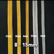 Pdu ribbon satin gallon list for flight sailing attributes, price per 1 2 meter/