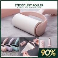 DORAMILL Lint Roller Dust Remover Refillable Ikea Style Hair Dust Remover Vacuum Imitation HRA