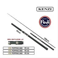 PROMO JS2 Kenzi Popping 240 PE 5-8