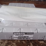 Navara NP300 AC filter Navara cabin air filter