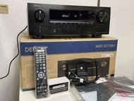 $2,700 100%全新 高質素日本版 天龍 DENON AVR-X2700H 8K Atmos DTS:X Doiby Vision HRD+ 全功能 無花 無麈 無用過 (非一般香港版本) - 