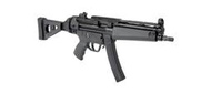 五0兵工 MP5 A3 A4 A5專用  MI style 金屬鏡橋魚骨，M-Lok，vfc marui 適用