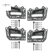 Car Inside Interior Door Handle Set for  Grand  2005-2011, 1JV471J3AA, 1JV461J3AA, 5HR411J3AK, 5HR42