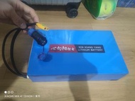 48V鋰電池40AH電動車電動單車電助力電鷄21700電芯電池