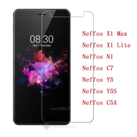 TP-Link Neffos X1 Max Tempered Glass TP-Link Neffos X1 Lite Screen Protector Protective Film On TP-L