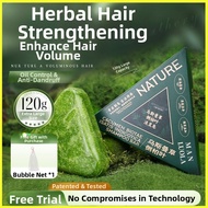 Herbal Shampoo Bar
