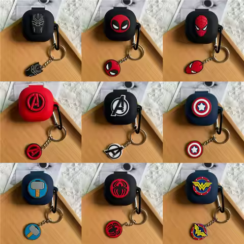 Caroton Case For Anker Soundcore R50i NC Silicone Soft Protector Cover For Anker Soundcore P30i Head