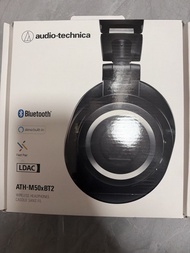 Audio-Technica ATH-M50xBT2 無線藍牙耳機