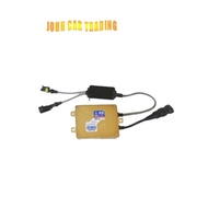 HID 55W Ballast AC Xenon Replacement Ballast Kit Gold Series HID 55W 12V K8 Ballast AC Xenon Replace