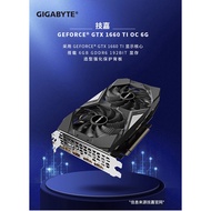 For GigabyteGeForceRTX 2060 WINDFORCE OC 6G8G12G Computer Game Graphics Card