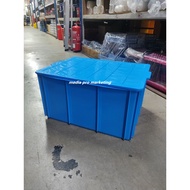 WINNER  IND CONTAINER W/COVER(86L+/-) WITH COVER - 1848