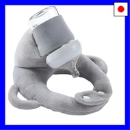 [Xiaipomu] Hands-Free Baby Feeding Cushion with Bottle Holder [Washable & Adjustable Size] Nursing P