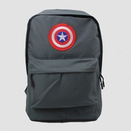 Captain America Shield Backpack Bag