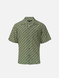 Kosum Hawaiian Pocket Shirt