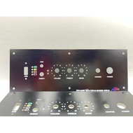 3-Watt Plate No Moving Amp Mini + Usd Black Battery Slot 5*18 cm All Sizes 9*22cm
