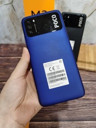 Xiaomi Poco M3 - Ram 4/64- Fullset - Second Grade A - #Flashsale