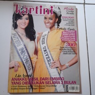 Majalah Kartini edisi 2011