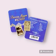 [Ready Stock] - Public Gold 5gram Bunga Mas 💥 Murah 💥