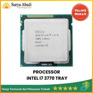 CORE i7 3770 3.2G 1155 CACHE 6MB TRAY