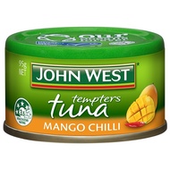 JOHN WEST TEMPTERS TUNA MANGO CHILLI 95GM
