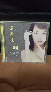 張惠妹 姊妹 CD