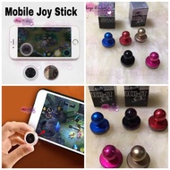 [SG SELLER] [FREE SHIPPING] Mobile Joystick Gaming Joy Stick Latest Ultrathin