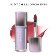 [NEW LAUNCH] (Local Delivery) JUDYDOLL DUAL FLASH WATERY LIPGLOSS - Upgraded Metal Tip And Velvet Ti