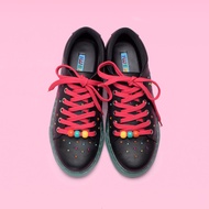 IWEARUP Chiko Black Sneakers