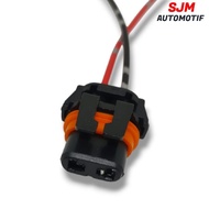 FEMALE FOGLAMP LAMP FITTING SOCKET HB4 9006