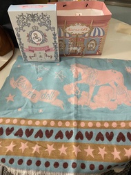 泰國 Kiss me doll 馬仔雙面披肩