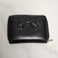 Red Valentino真皮銀包