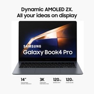 全新4代 Galaxy Book 4 Pro 14寸 Samsung  Ultra 7 155H Galaxy book4 serie 2024