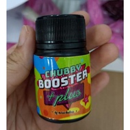 VITAMIN GEMUK BAMBAM CHUBBY PLUS BOOSTERGemok gemuk chubby pil pill ubat super vitamintambah berat b