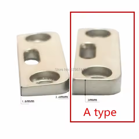 Needle plate 91-150739-04 for PFAFF shoe machine 591 MA591 ZOJE ZJ9610 CS-8891 TTY591 JACK591 PFAFF 