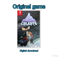 Nintendo Switch Celeste *digital*  蔚蓝